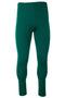 250 Men's Merino Leggings Comfort Zone - Green
